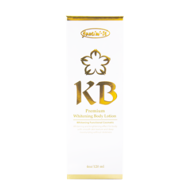 KB Premium Body Lotion